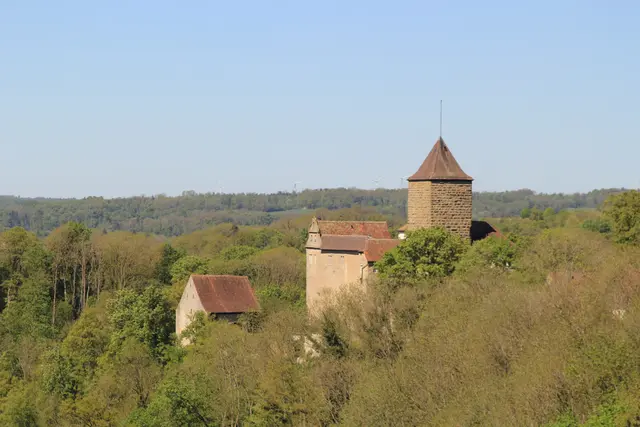 Maiwanderung- Kirchberg- Ockenauer Steg🌞😎🌞