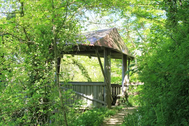 Maiwanderung- Kirchberg- Ockenauer Steg🌞😎🌞