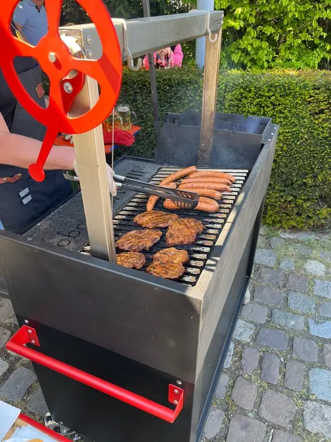 Grill Gut vom Maifest | Foto: Freie Wähler