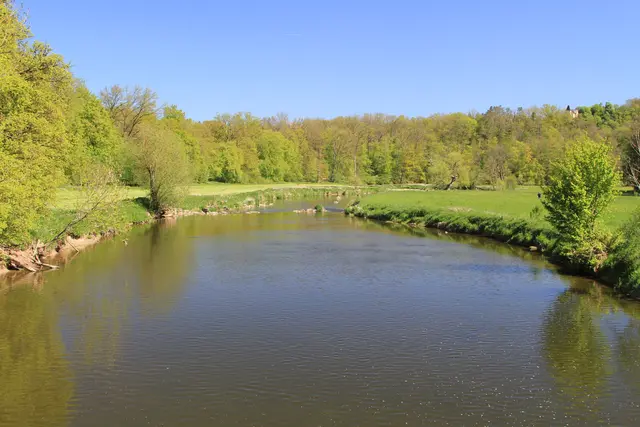 Maiwanderung- Kirchberg- Ockenauer Steg🌞😎🌞