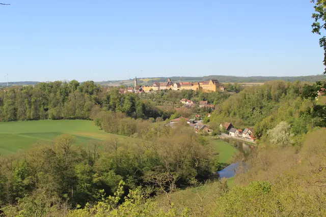 Maiwanderung- Kirchberg- Ockenauer Steg🌞😎🌞