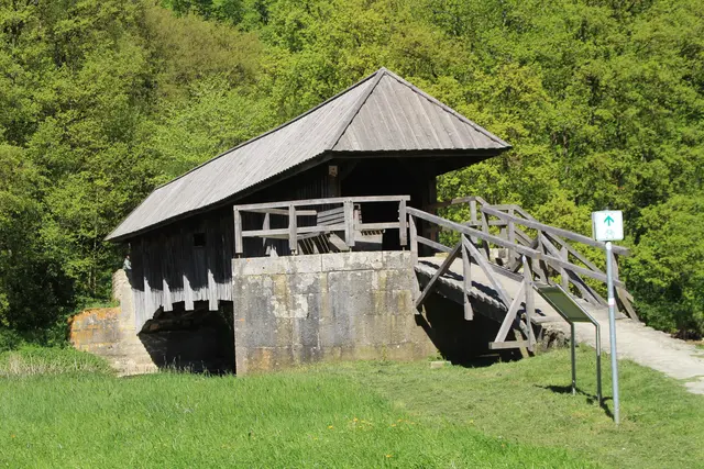 Maiwanderung- Kirchberg- Ockenauer Steg🌞😎🌞