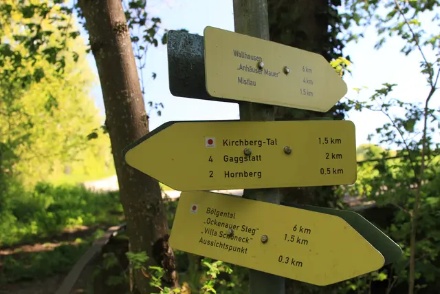 Maiwanderung- Kirchberg- Ockenauer Steg🌞😎🌞