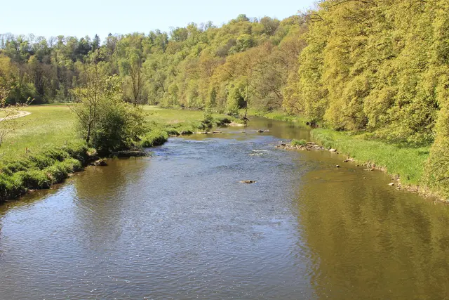 Maiwanderung- Kirchberg- Ockenauer Steg🌞😎🌞