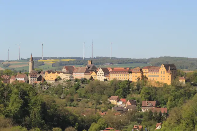 Maiwanderung- Kirchberg- Ockenauer Steg🌞😎🌞
