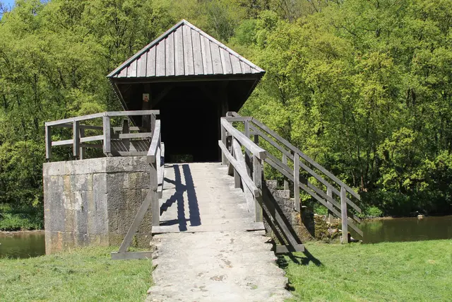 Maiwanderung- Kirchberg- Ockenauer Steg🌞😎🌞