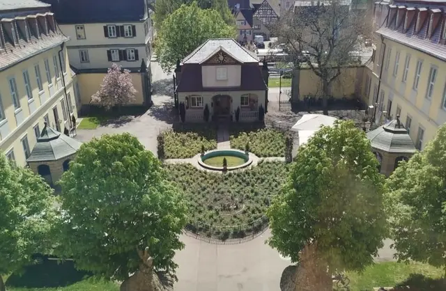 Schloss Kirchberg an der Jagst | Foto: Turngau Hohenlohe