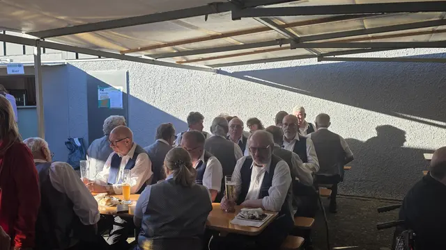 Foto: Alte Kameraden