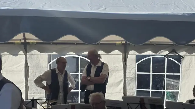 Foto: Alte Kameraden