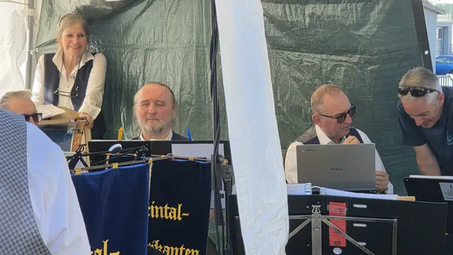 Foto: Alte Kameraden