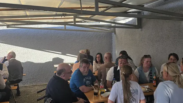 Foto: Alte Kameraden