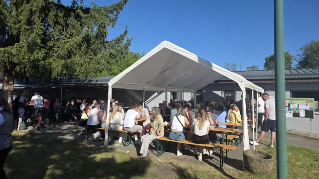 Foto: Alte Kameraden