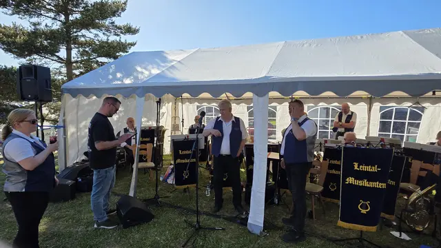 Foto: Alte Kameraden