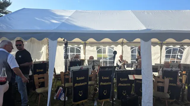 Foto: Alte Kameraden