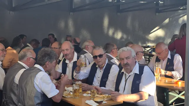 Foto: Alte Kameraden