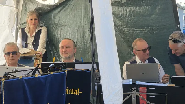 Foto: Alte Kameraden