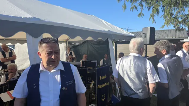 Foto: Alte Kameraden