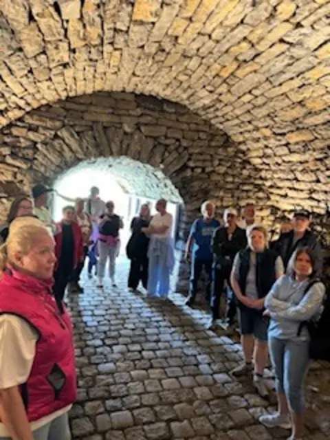 historischer Eiskeller Lauffen am Neckar | Foto: WMBC e.V. Heilbronn