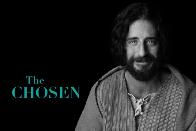 Herzliche Einladung an alle Interessierte zu Movie &amp; Talk – „The CHOSEN: Gewöhn dich an anders“ (FSK12) - jeweils donnerstags von 19 Uhr bis 21 Uhr in Brackenheim. Start mit gemeinsamen Essen.  | Foto: The Chosen (Foto: The Chosen, Angel Studios)