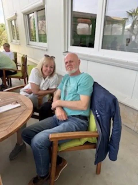 unsere Weltenbummler Sabine und Martin | Foto: WMBC e.V. Heilbronn