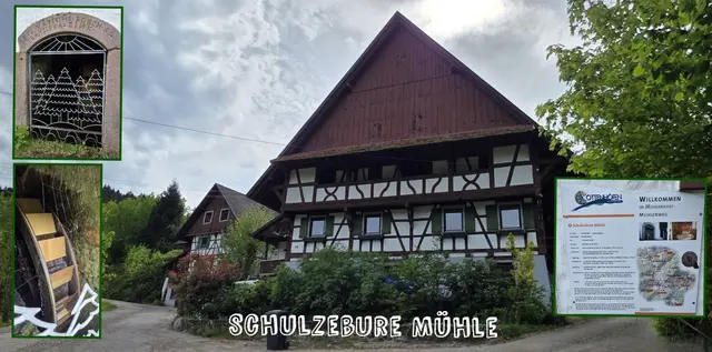 Schulzebure Mühle ... die letzte Mühle auf unserer Tour. | Foto: privat Sibylle Tröber