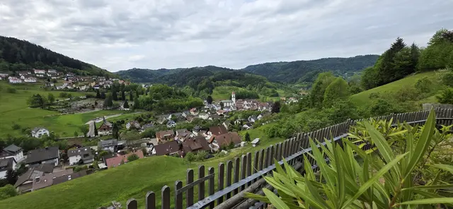 Blick vom Köninger-Hof aus. | Foto: privat Sibylle Tröber