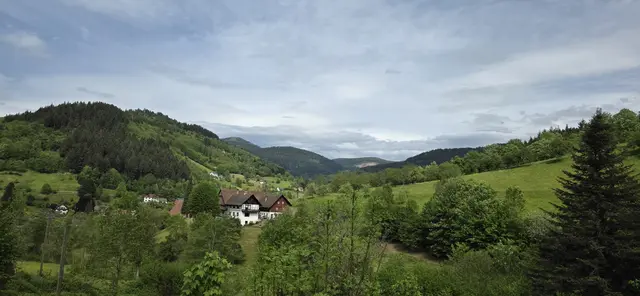 Und noch einmal ein schöner Weitblick. | Foto: privat Sibylle Tröber