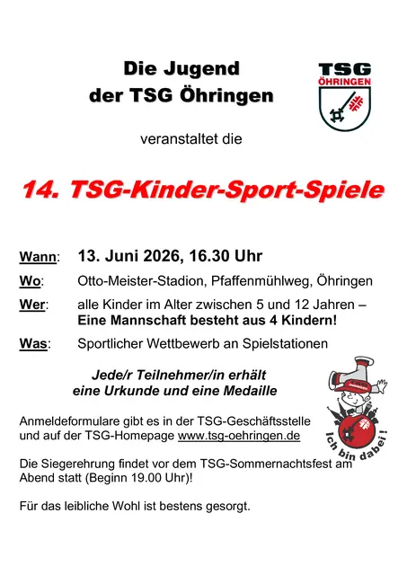 Foto: TSG