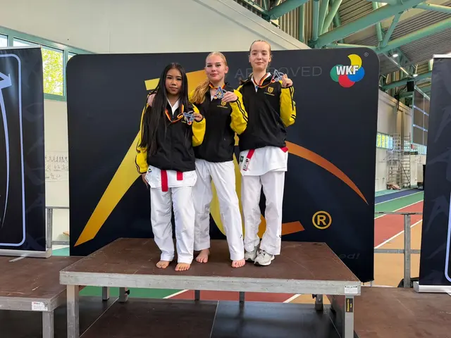 Foto: TSV Bönnigheim Abteilung Goju Ryu Karate