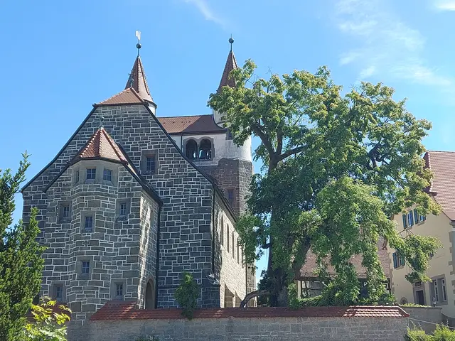 Jugendstilkirche in Gaggstatt | Foto: Thomas Raisig