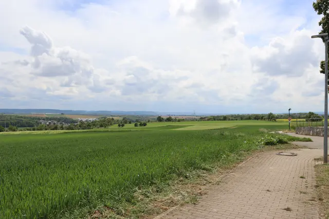 Sicht nach Untergriesheim und Heilbronn | Foto: Marga Specht