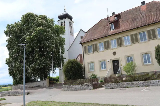 Wallfahrtskirche St. Maria in Höchstberg | Foto: Marga Specht