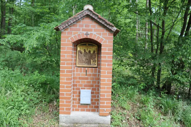 1. Station des Kreuzweges | Foto: Marga Specht
