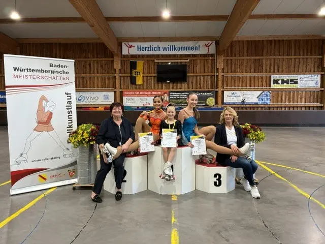 BW-Meisterschaft in Winnenden | Foto: RRV Bad Friedrichshall