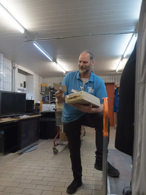 Erinnerung an alte Zeiten | Foto: privat