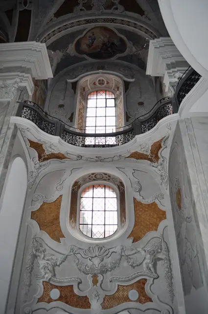 Die ev. Stadtkirche ist auch ohne GAIA schon sehr sehenswert. | Foto: Daniela Somers