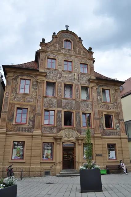 Was für ein tolles Haus!  | Foto: Daniela Somers