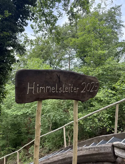 Himmelsleiter | Foto: Sandra Rembold
