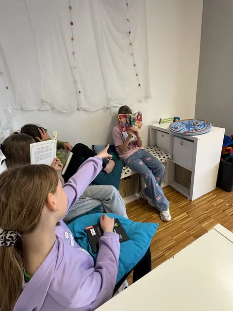 Foto: Grundschule Taläcker