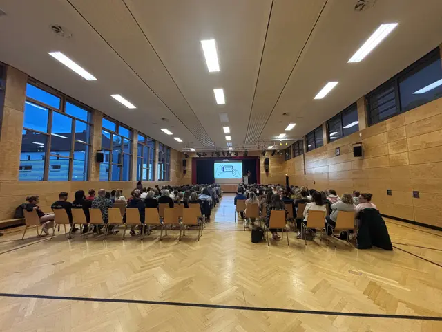 Vortrag Clemens Beisel | Foto: HBS