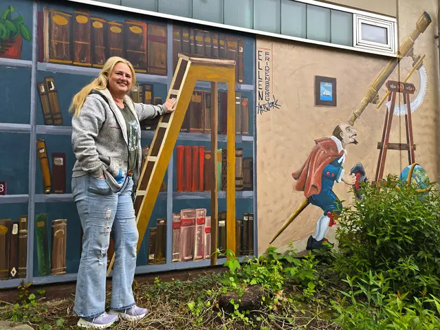 Foto: Heidrun Rosenberger