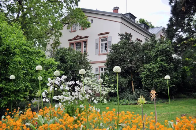 Ein toller, lehrreicher botanischer Garten. | Foto: Daniela Somers