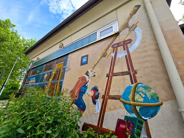 Der Astrologe | Foto: Heidrun Rosenberger