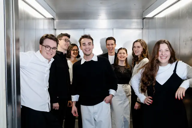 calens vocalensemble | Foto: Katharina Gebauer