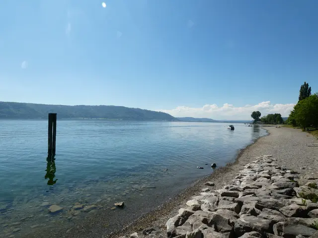 Wie ruhig und schön sich der See hier präsentiert.  | Foto: sigischlottke
