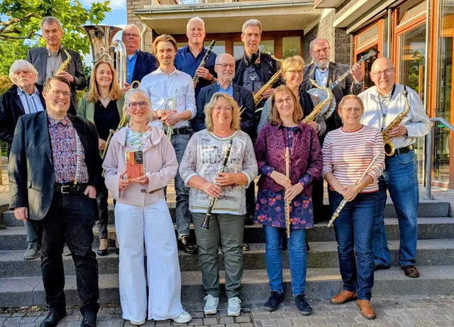 Die Musiker des Neckarsulmer Salonorchesters | Foto: QZ-MGH