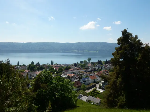 Nun ist es nicht mehr weit bis zur Uferpromenade in Sipplingen.  | Foto: sigischlottke