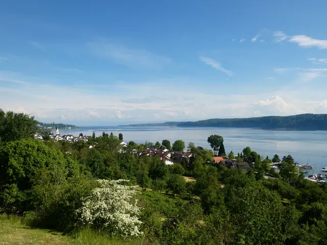 Es war eine tolle Wanderung bei Traumwetter.  | Foto: sigischlottke