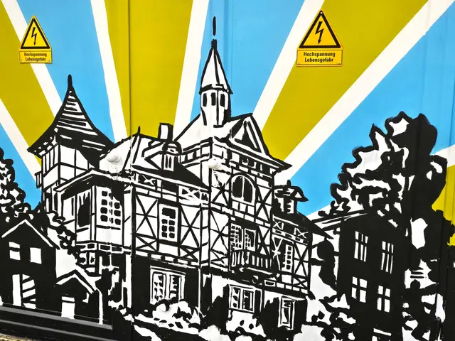 Ehemaliges historisches Rathaus, ursprünglich als Wohnhaus erbaut, beherbergt es seit 2023 das Bürgeramt Sontheim.  | Foto: Heidrun Rosenberger