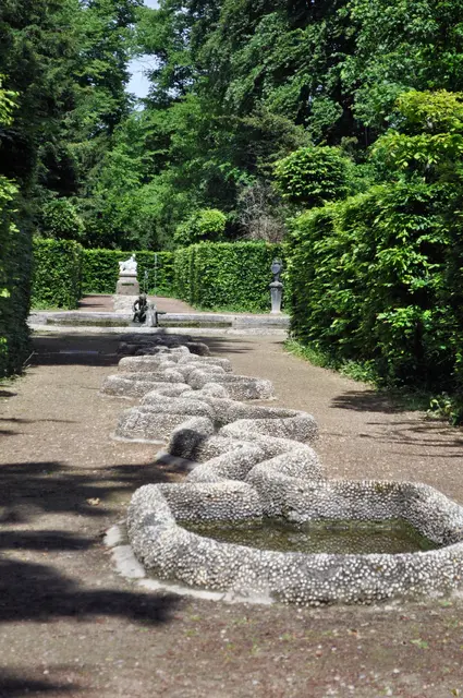 Schlosspark Schwetzingen, Schlangenbad